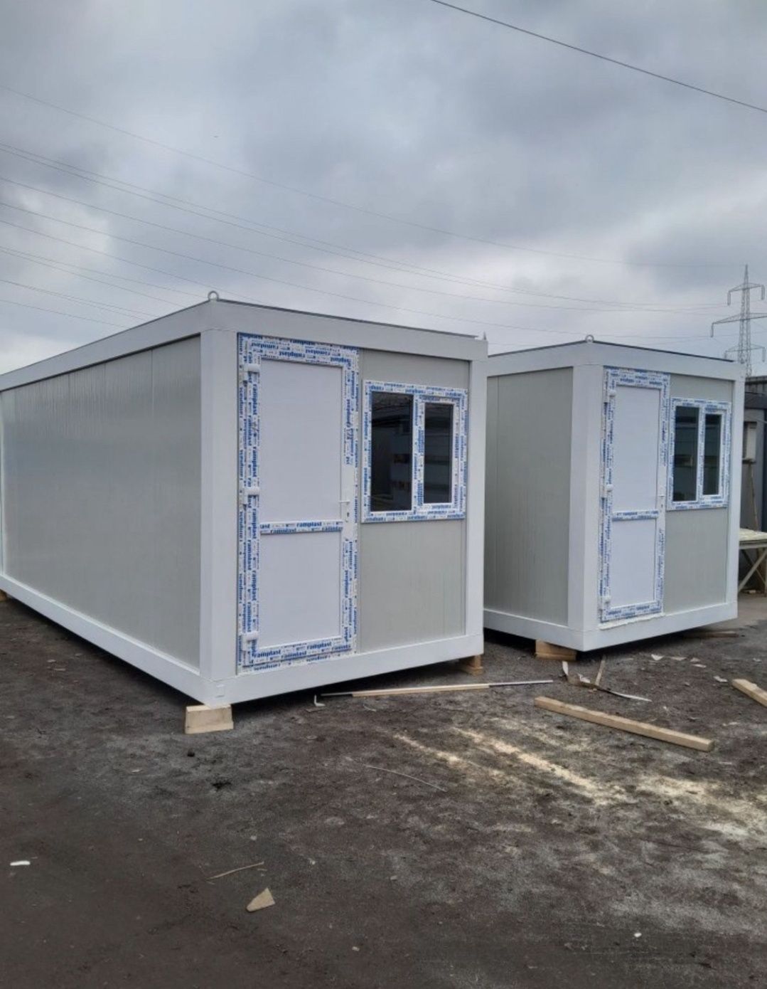 Vand containere modulare container modular la pret bun