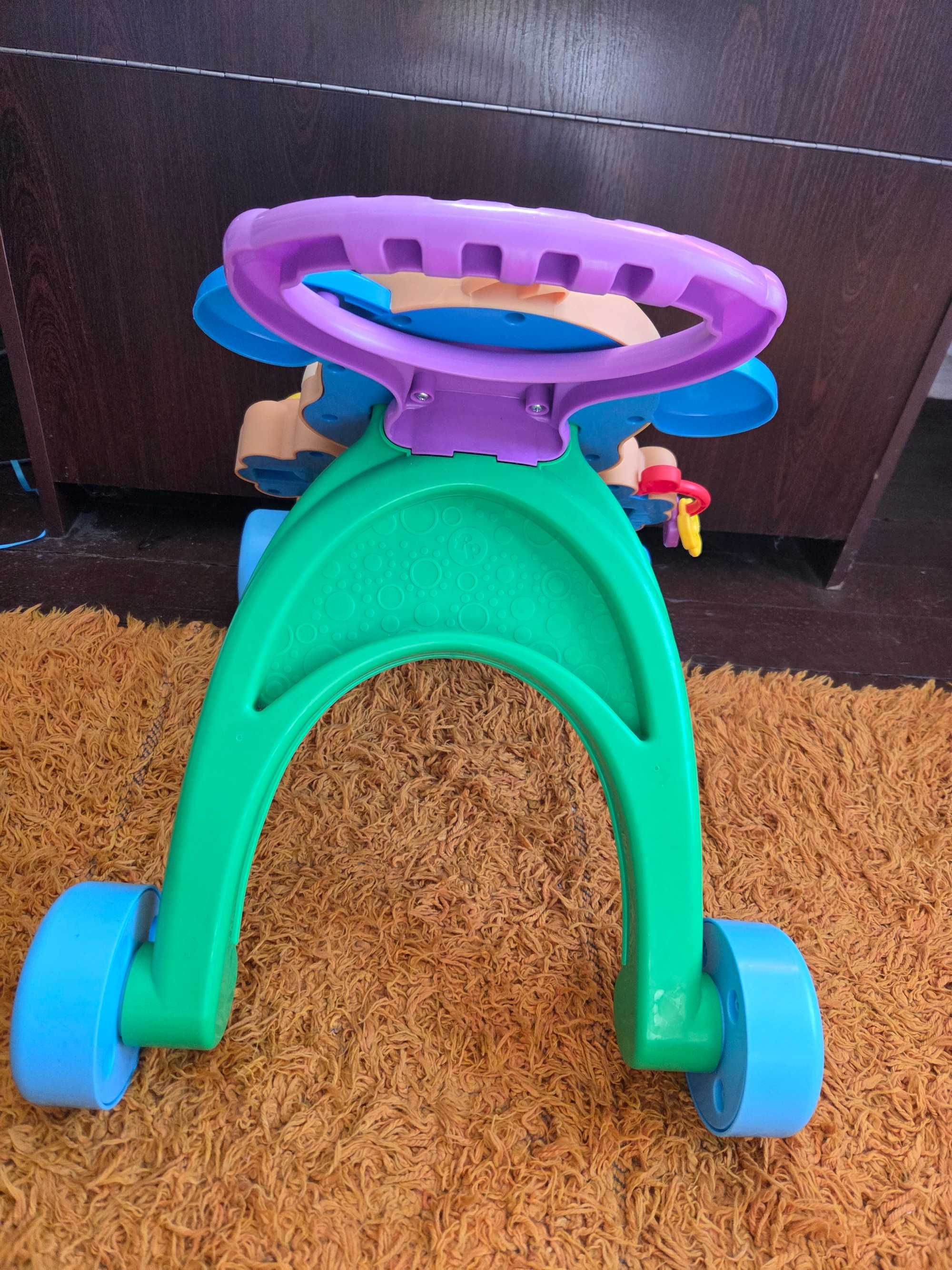 Walker Fisher Price