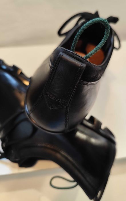 Pantofi sport casual 43 43.5 de lux GUCCI piele naturala moale