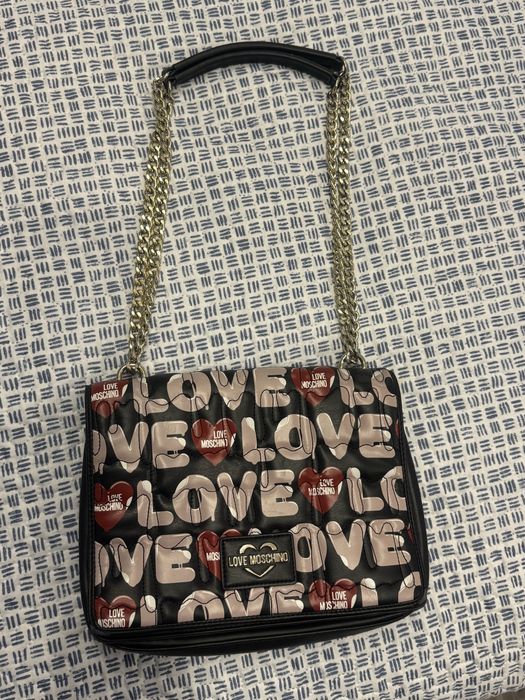 Чанта на Love Moschino