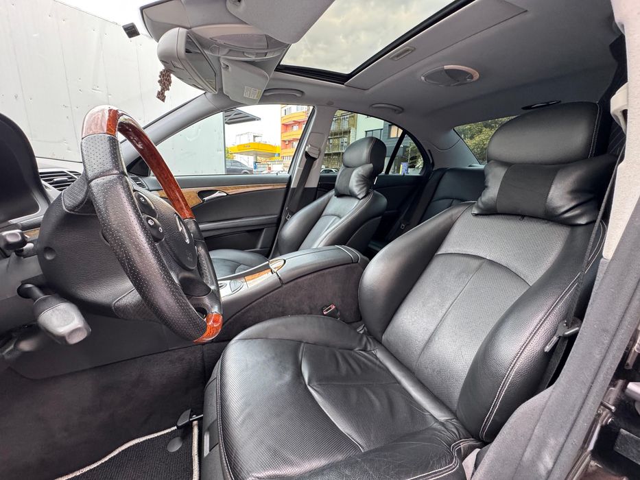 Mercedes Benz E 200 Kompressor