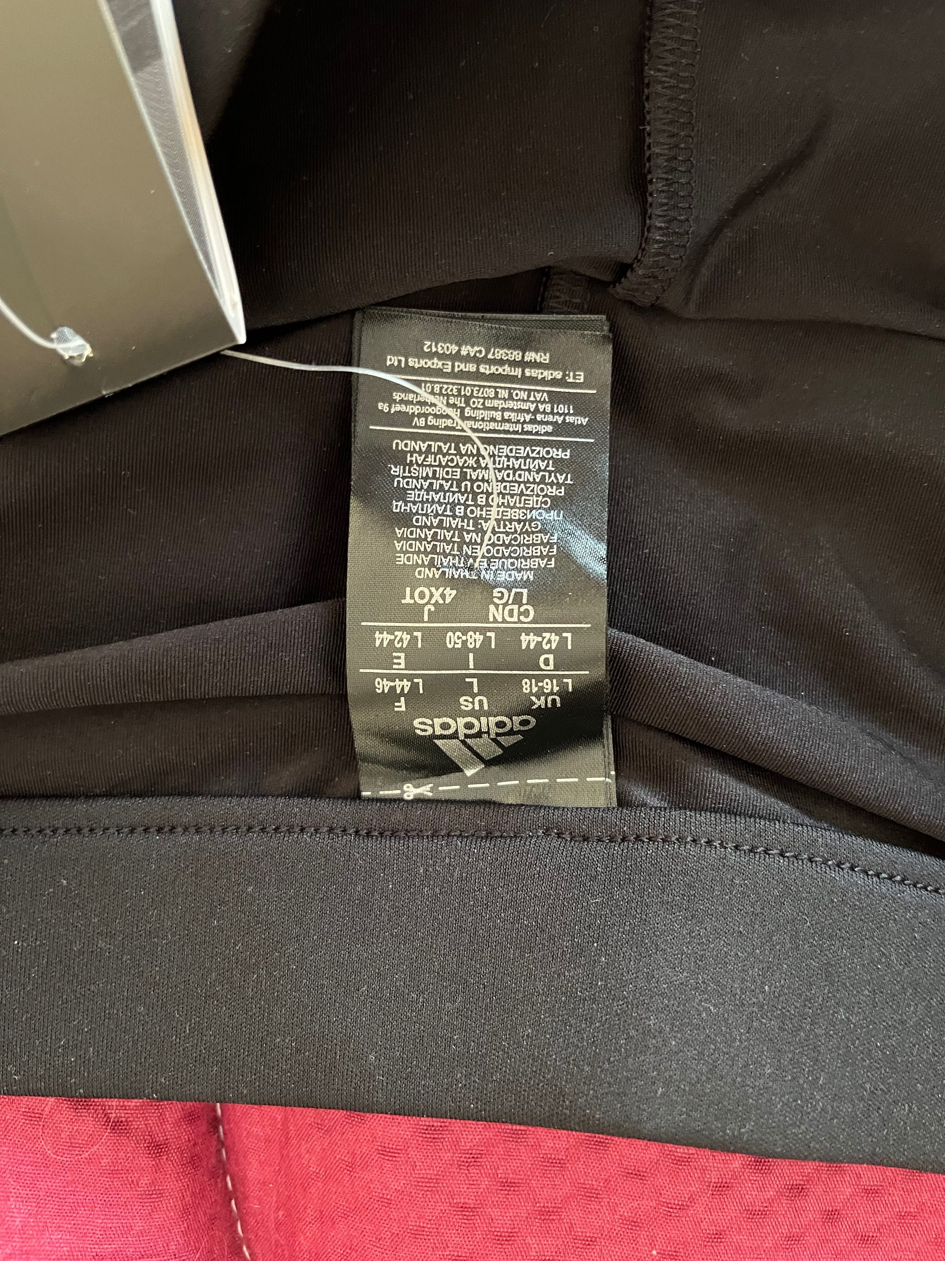 Пола панталон adidas