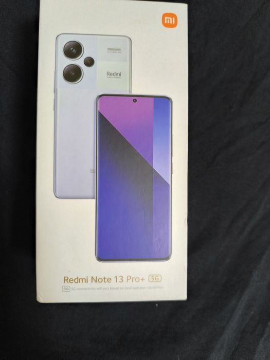 Redmi note 13 pro+ 5G