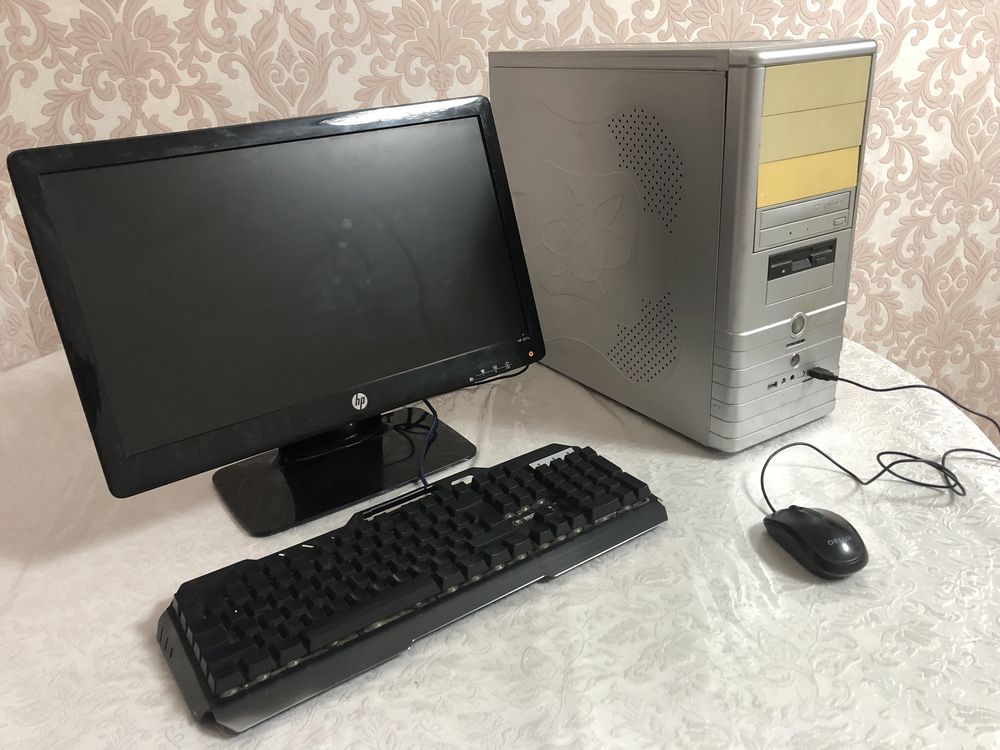 Продам компьютер в сборе