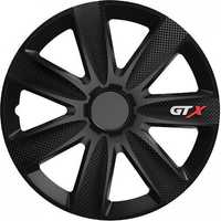 Тасове за джанти gtx carbon black - 15"