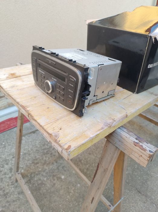 Cd player ford focus