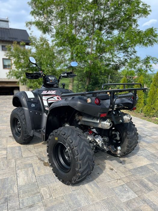 Atv Tgb 500r 4x4