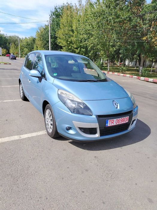 Renault Scenic 3 - 2011