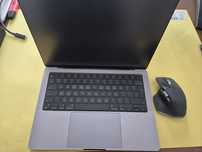 Macbook Pro M1, 14 inch, 16 GB RAM stare excelenta