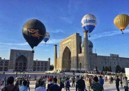 Караван Круиз Тур.Трансфер по Узбекистану.