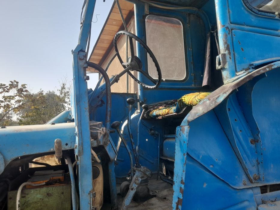 Трактор т28 телечка