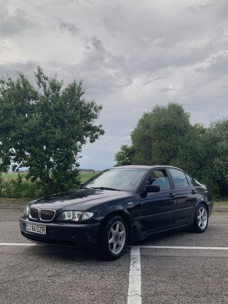 Vând bmw e46 2.0 150 cai facelift 2004