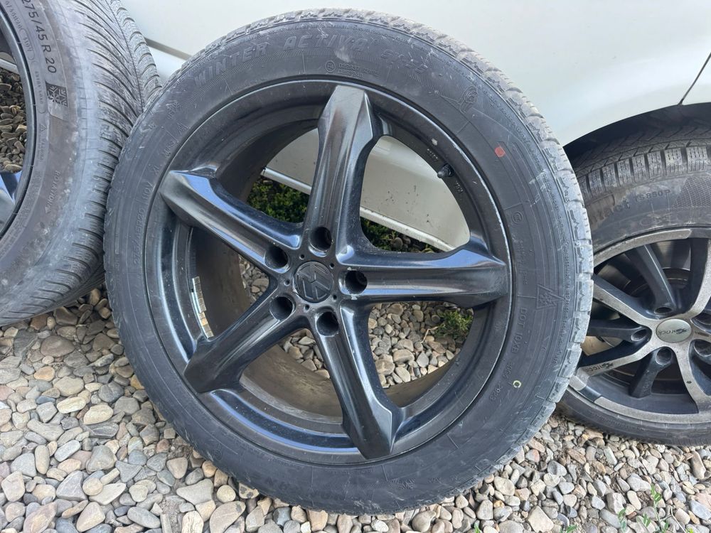 Jante Vw Touareg R20 Cayenne Q7 5x130