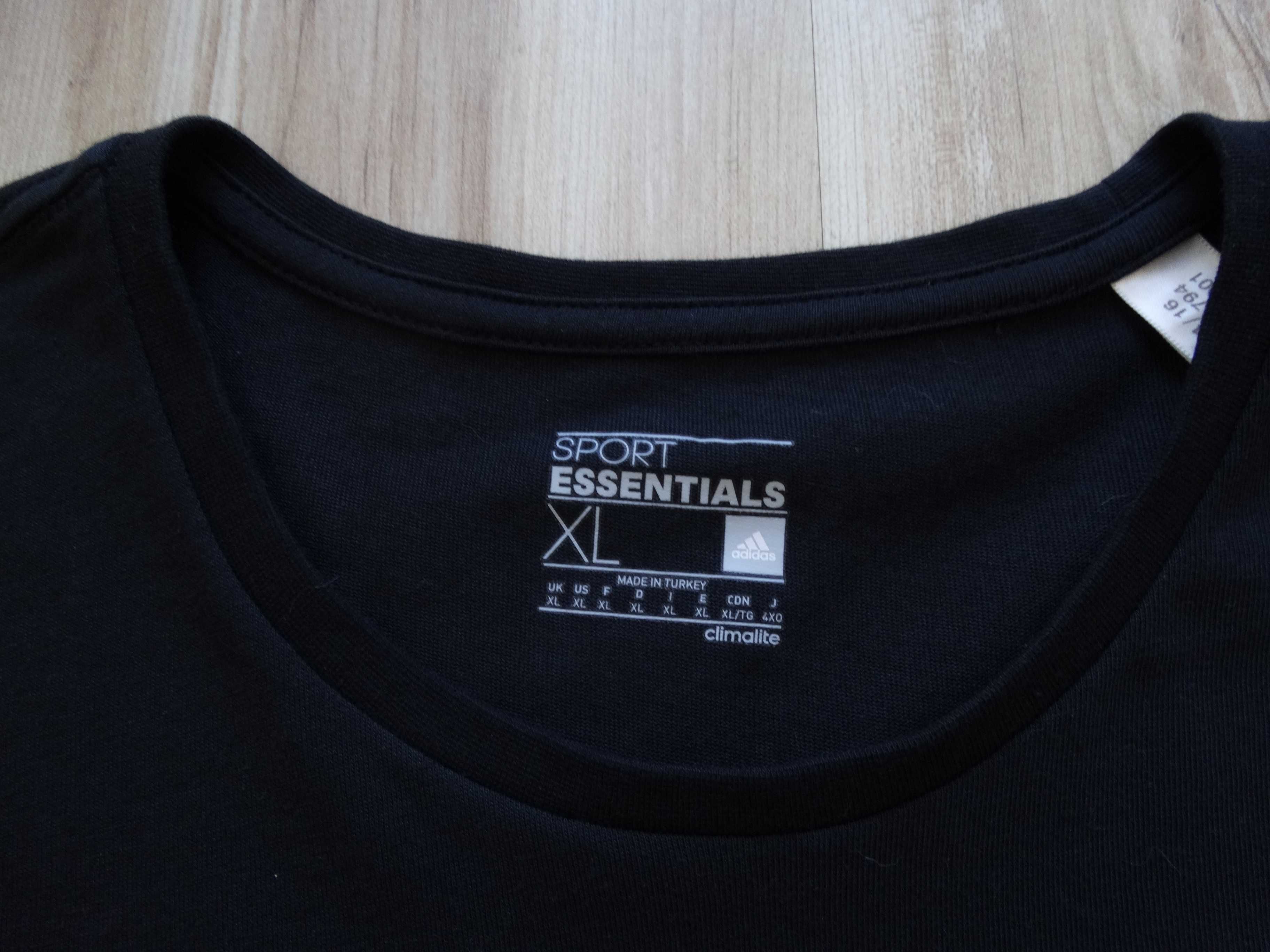 Адидас Adidas Logo мъжка тениска размер XL