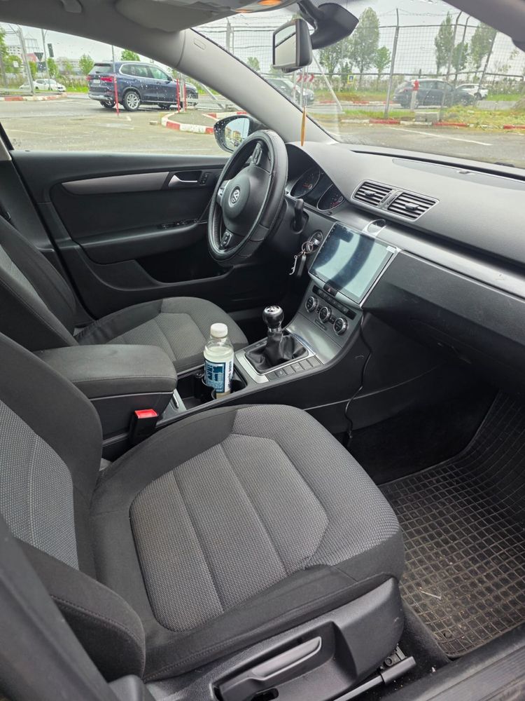 Volkswagen passat b7