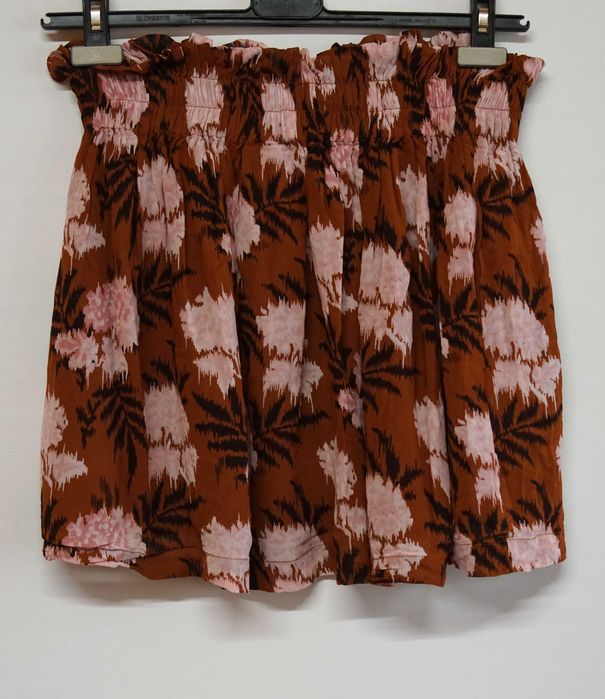 Fusta GANNI imprimeu floral marimea  36