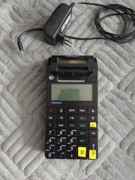 Кассовый аппарат