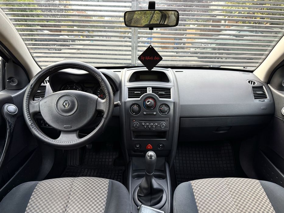 Renault Megane - 1.5 DCI - Facelift - 2007 - Euro 4 - 161 mii km !!!