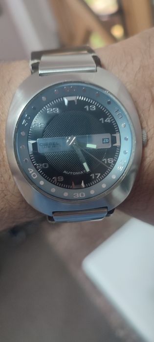 Diesel automatic rar