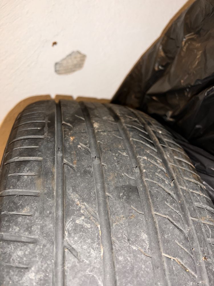 Roti Jante 205/50 R17 Mazda 3 BK