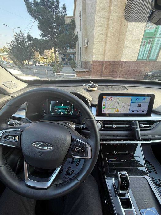 Chery Tiggo 7Pro, 
2022 год (декабрь). 
36.200 км пробег. Своя.