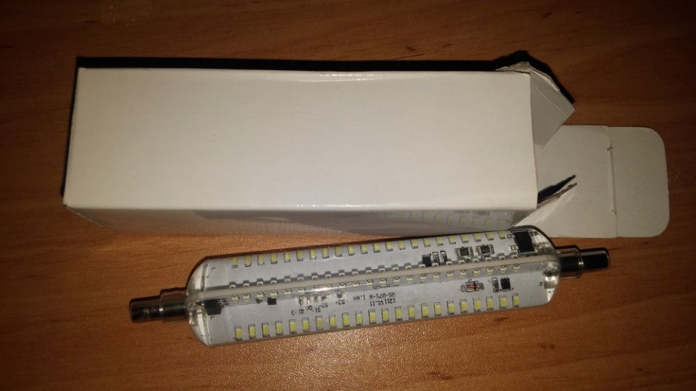 R7S led Lamp 118мм