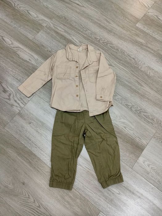 Угил боллар ун кийимчалар