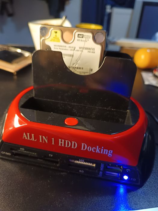 HDD Docking Station