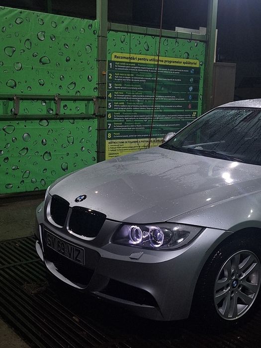 BMW E90 318D 170.000KM