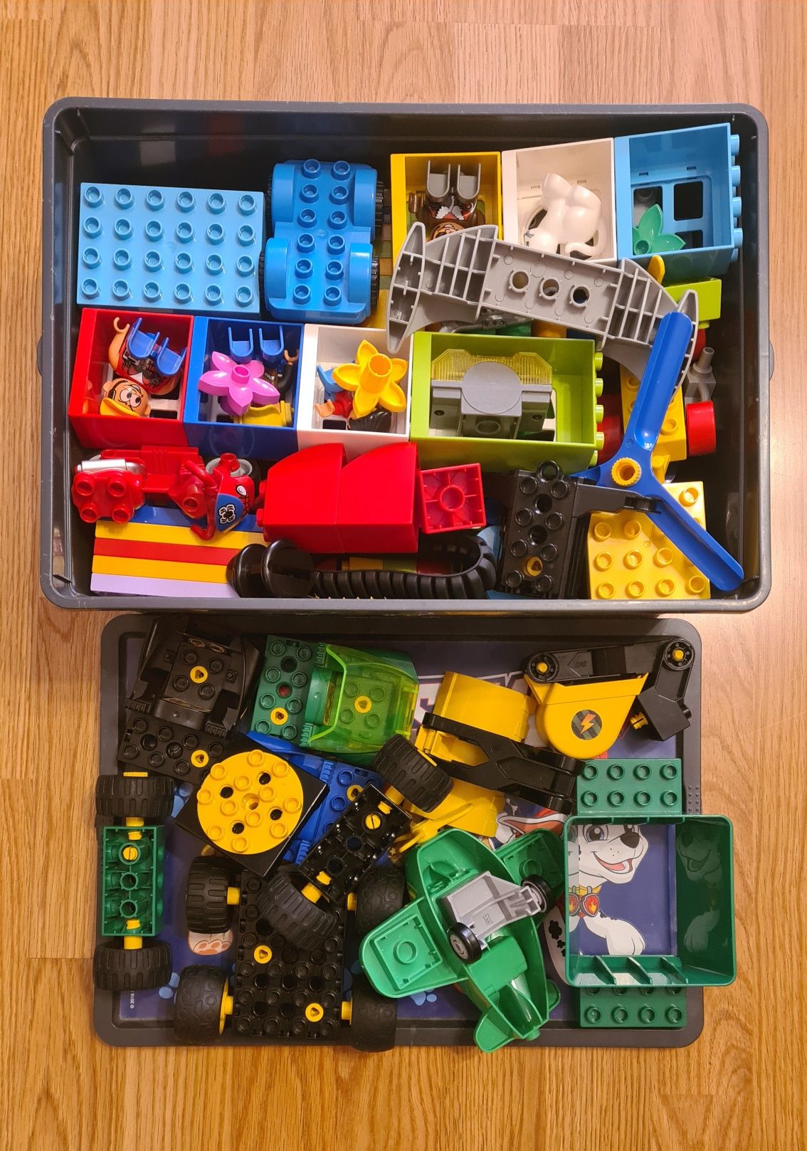 Lego Duplo Лего дупло свободно творчество