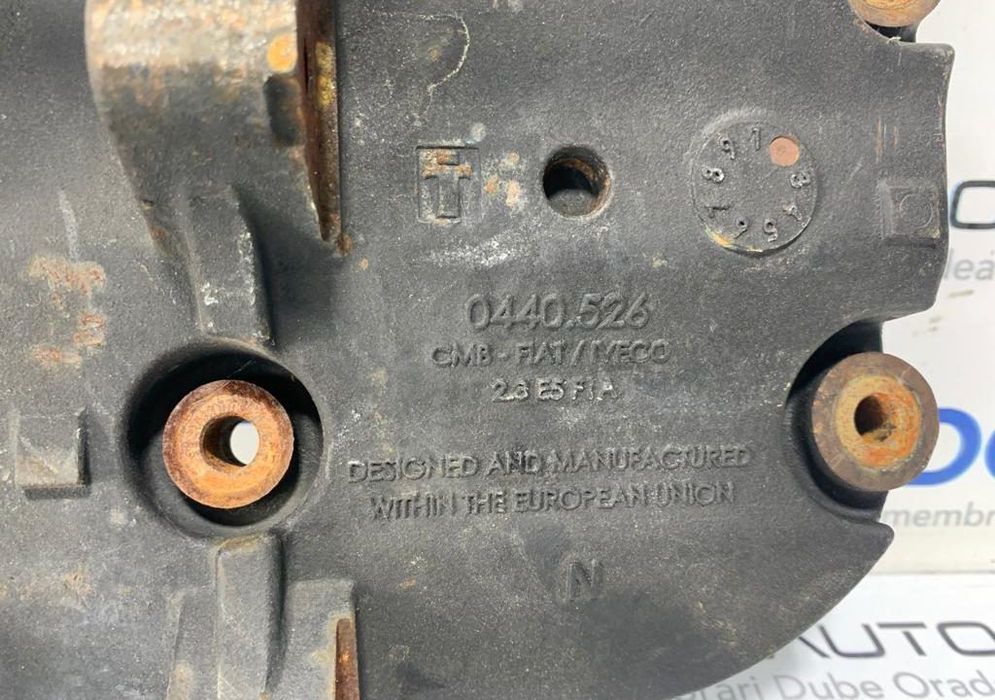 Suport compresor clima Iveco Daily 2.3 HPI 2006-2012 Euro 4