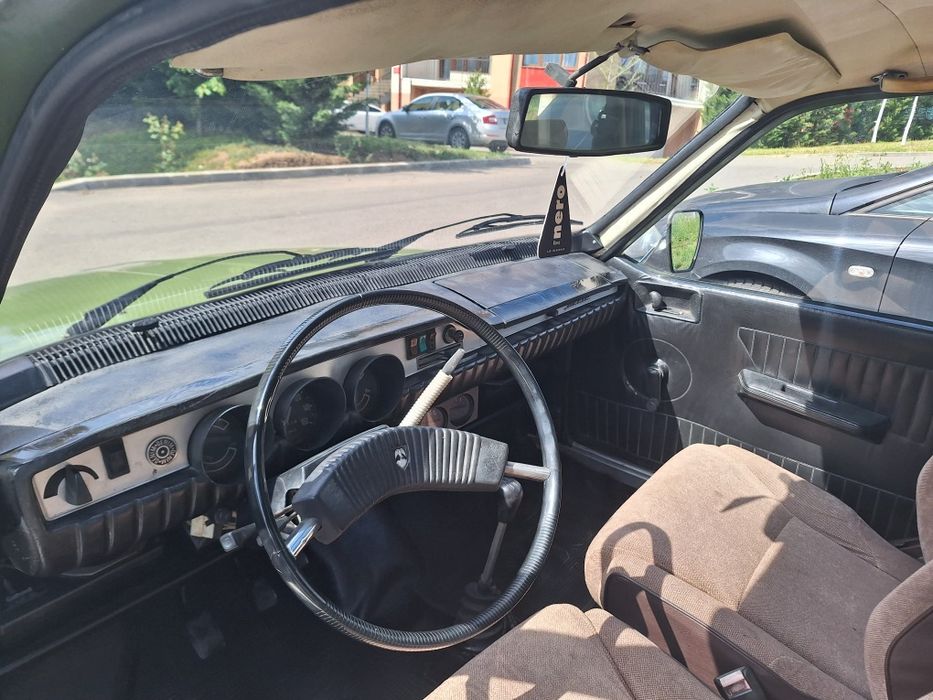 Dacia 1300*Model Trazitie* 1982