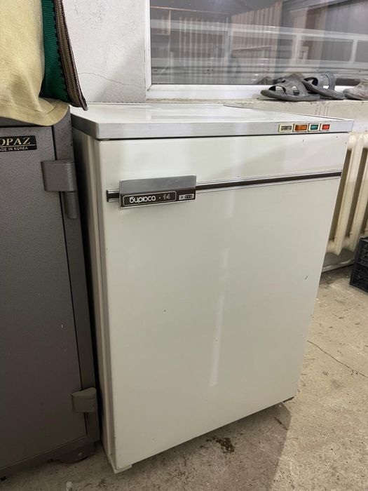 Морозильная камера