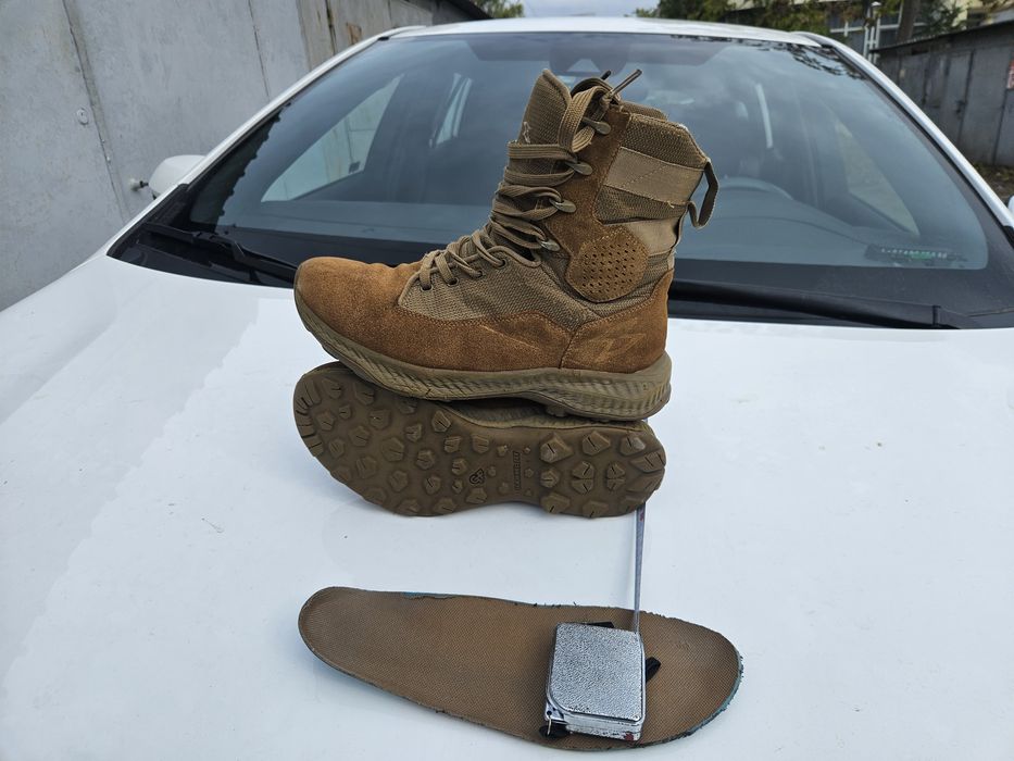 Bocanci desert garmont 42