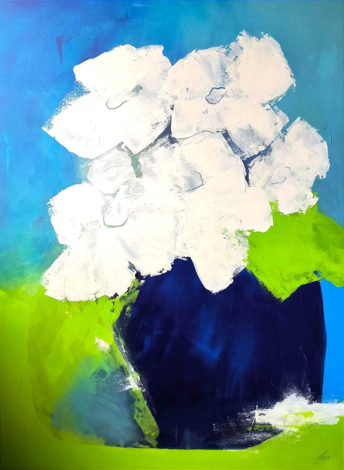 Tablou original 140x100 cm