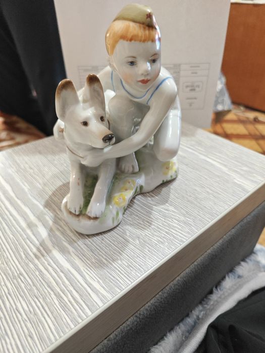 юный пограничник лфз