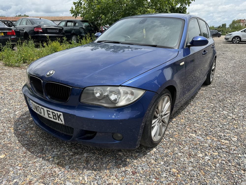 Продаваме на части бмв е87 118д 143кс bmw e87 118d 143hp
