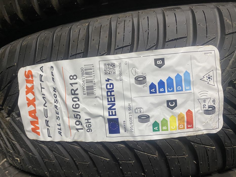195 60 18 Maxxis MS Iarna  2025