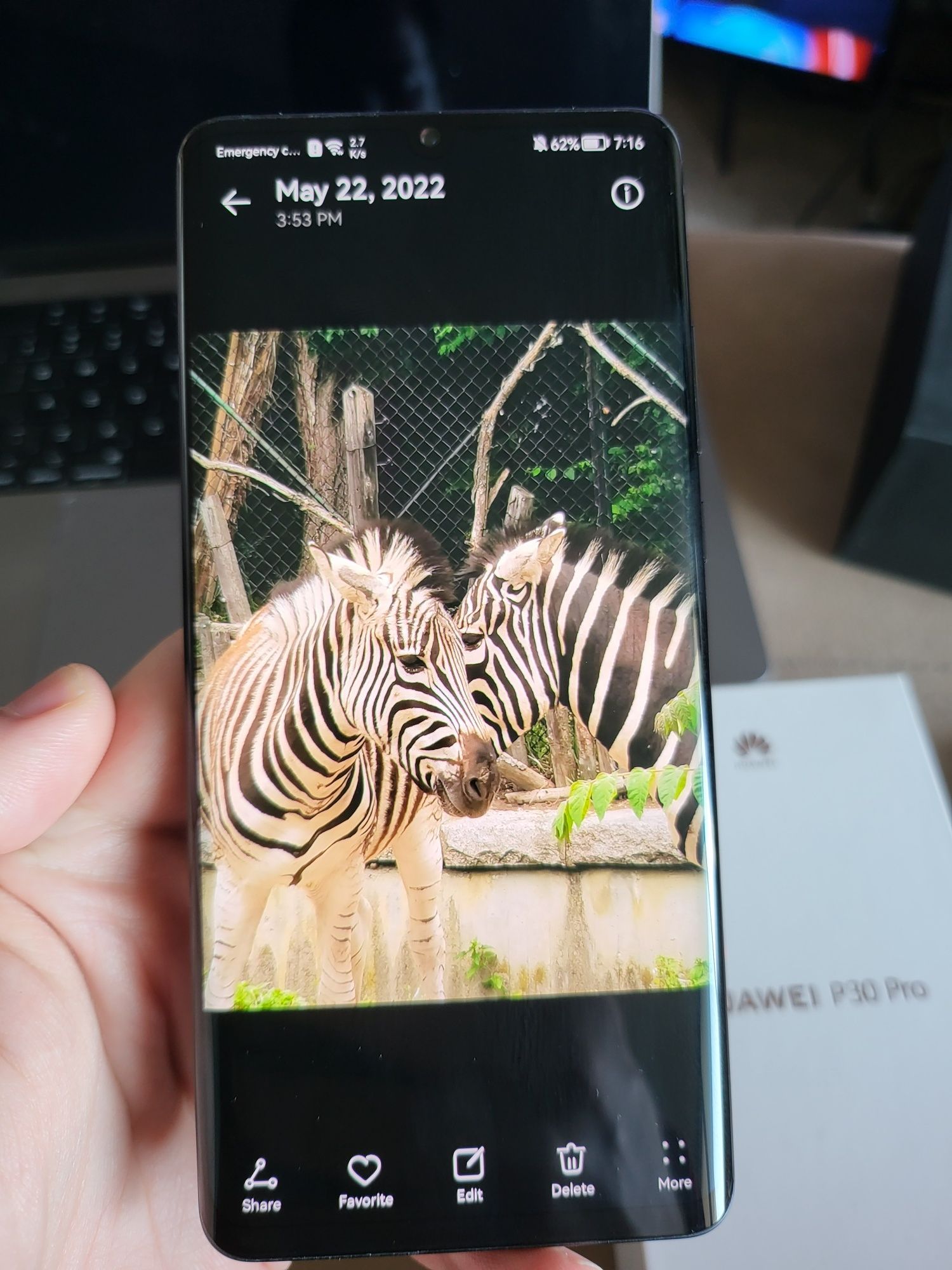 Huawei P30 Pro отличен 8/128gb