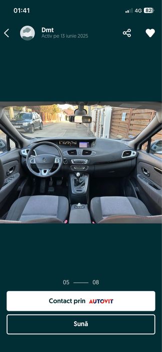 Vand sau schimb,cu Logan dupa 2018