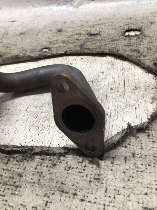 conducta racitor gaze volkswagen eos 2007