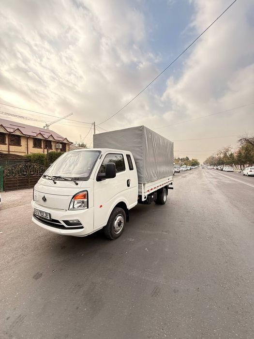 Yuk tashish xizmatli 24/7