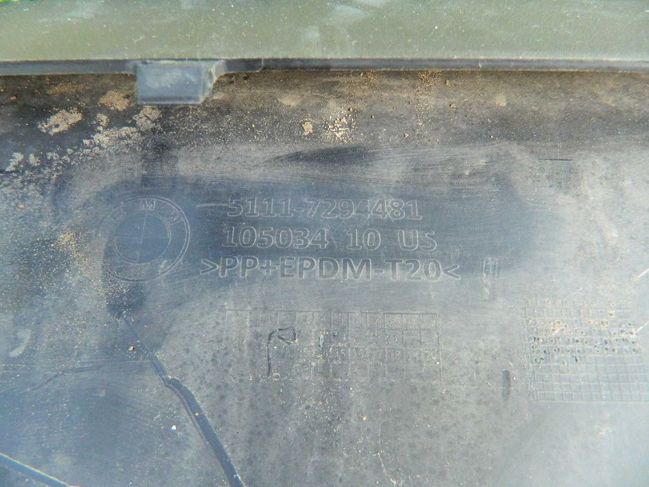 Bara fata BMW X5 F15 model 2014-2016 cod 5111-7294481