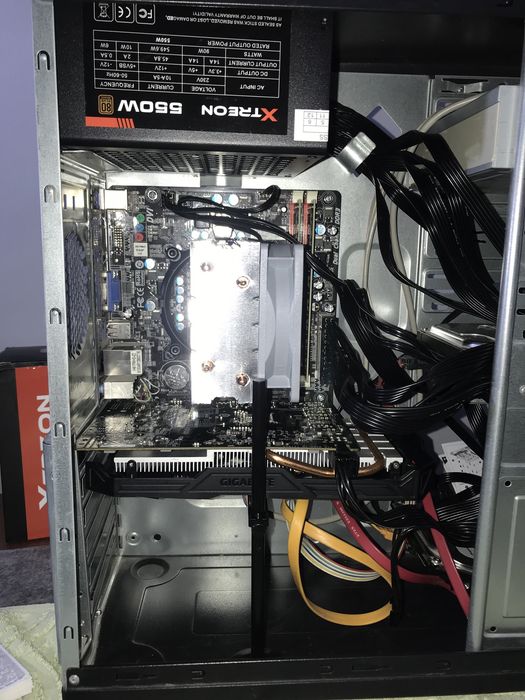 Игравой Процессор