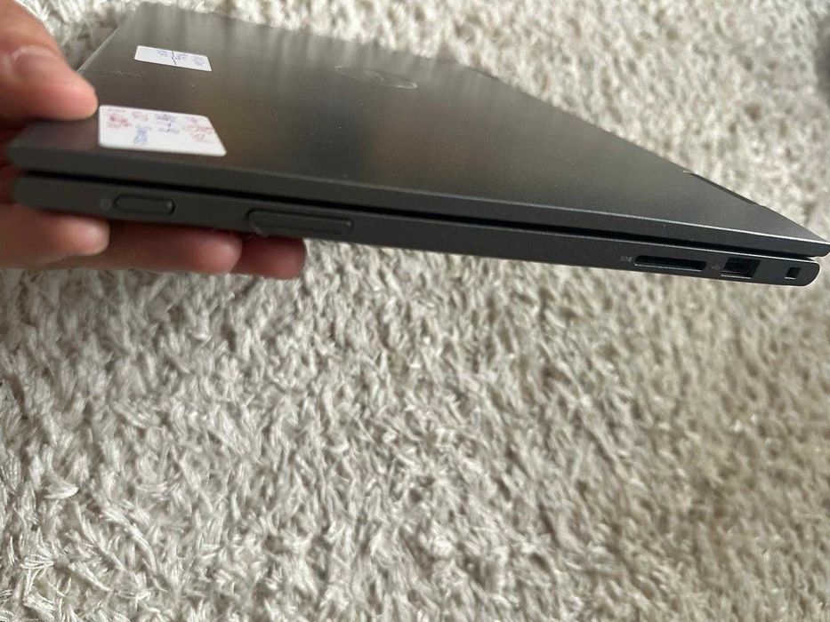 Laptop Dell Gen 8 I7 8550U 20 GB Ram SSD 500GB Ecran Touch Screen