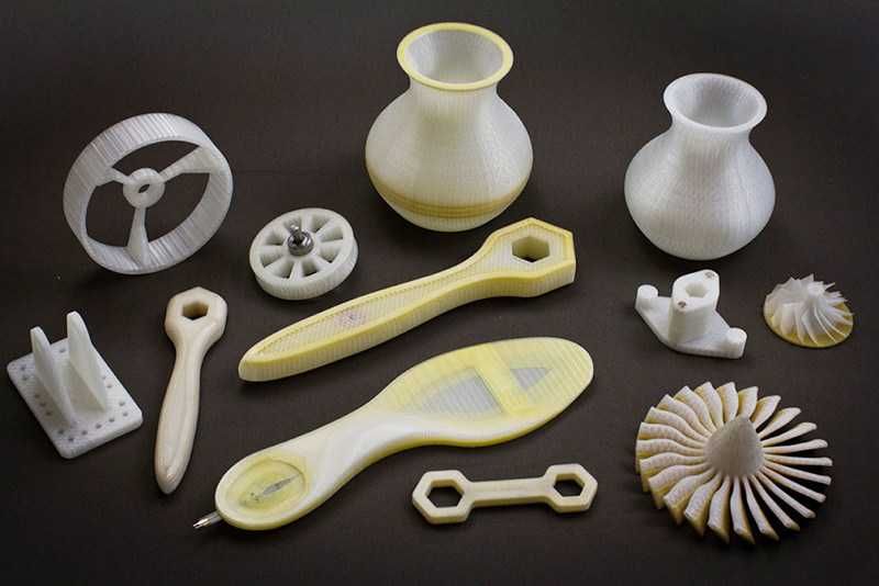 Профессиональная 3D печать, разработка, фрезеровка