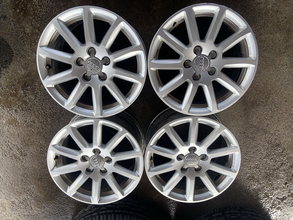 Джанти 16” ,Audi A4,B8/5x112