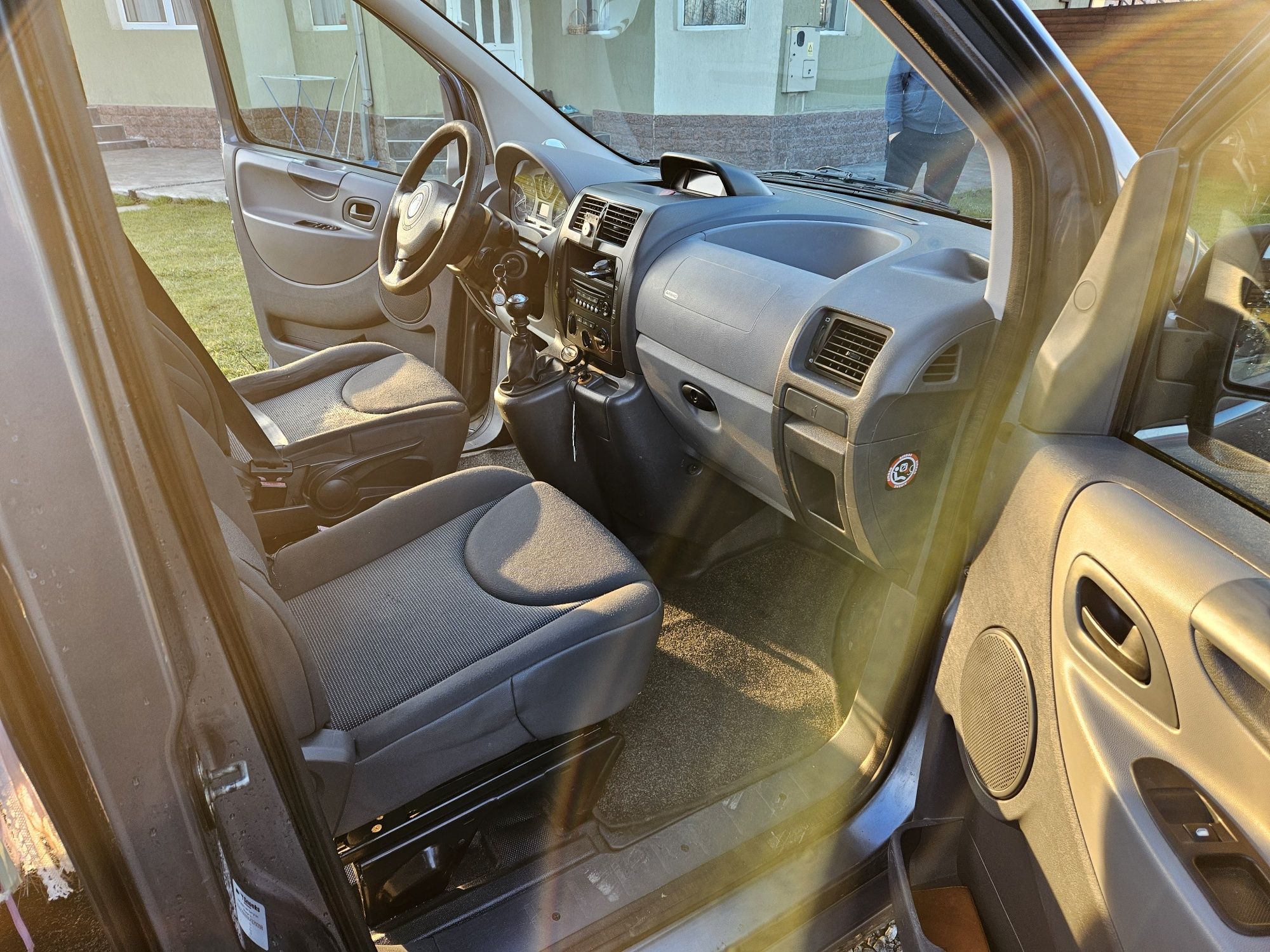 Fiat Scudo Business Van "Editie Limitata"