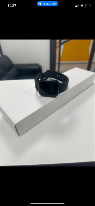 Apple Watch 8 /Ortalyq