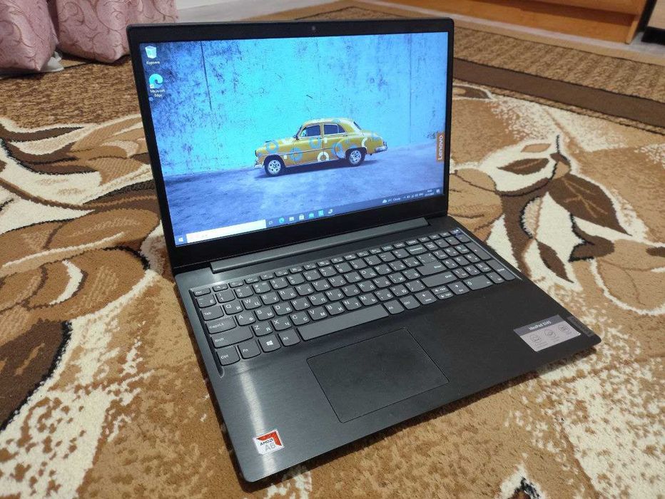 Ноутбук Lenovo IdeaPad S145-15AST (Type 81N3)